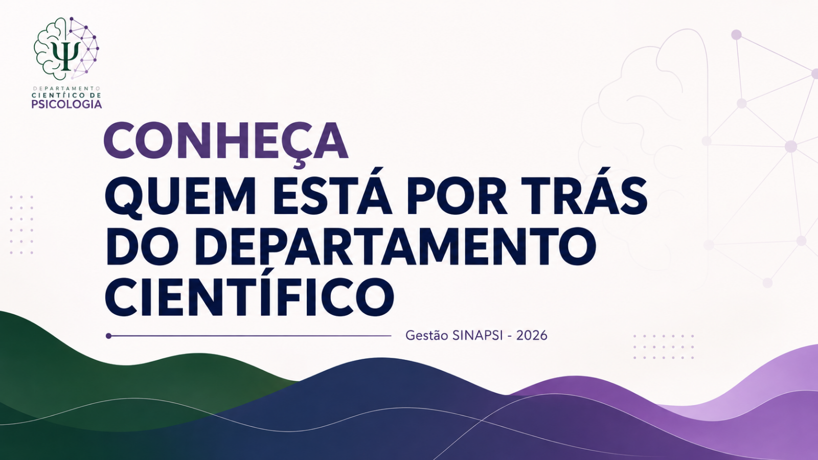 Gestão Sinapsi 2026