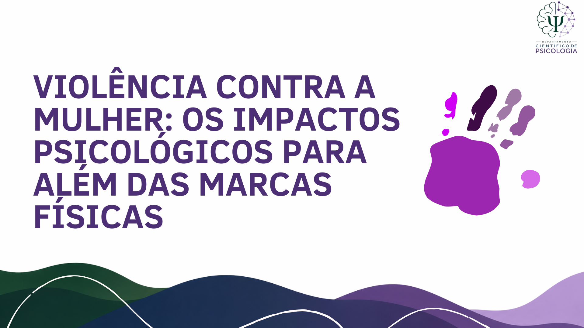 Violência contra a mulher: Os Impactos Psicológicos para Além das Marcas Físicas